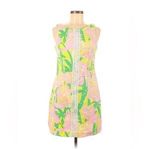 Lilly Pulitzer Printed Summer Dress - Size 2